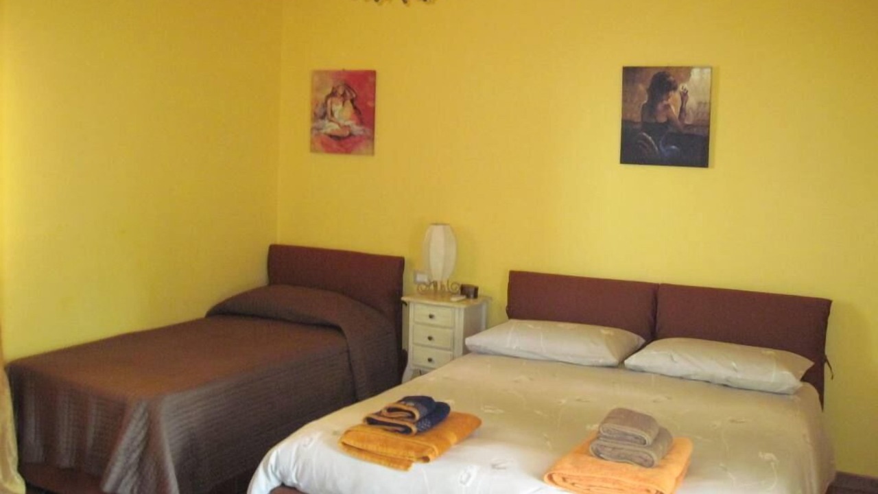 Photo of Bedroom in Mascali