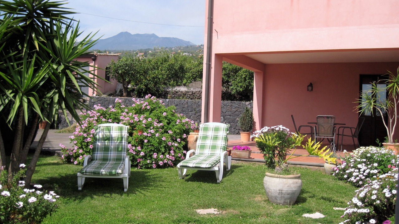 Photo of Patio Balcony in Mascali