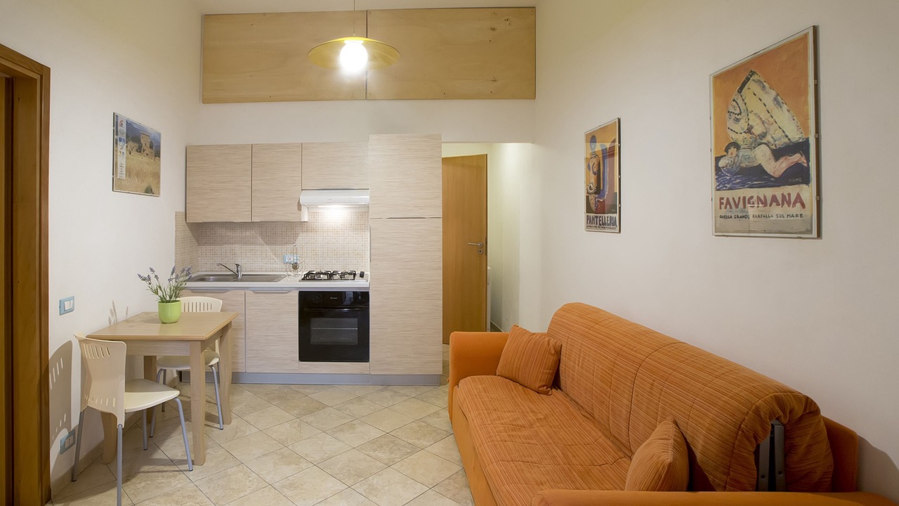 Photo of Livingroom in Trapani City Centre
