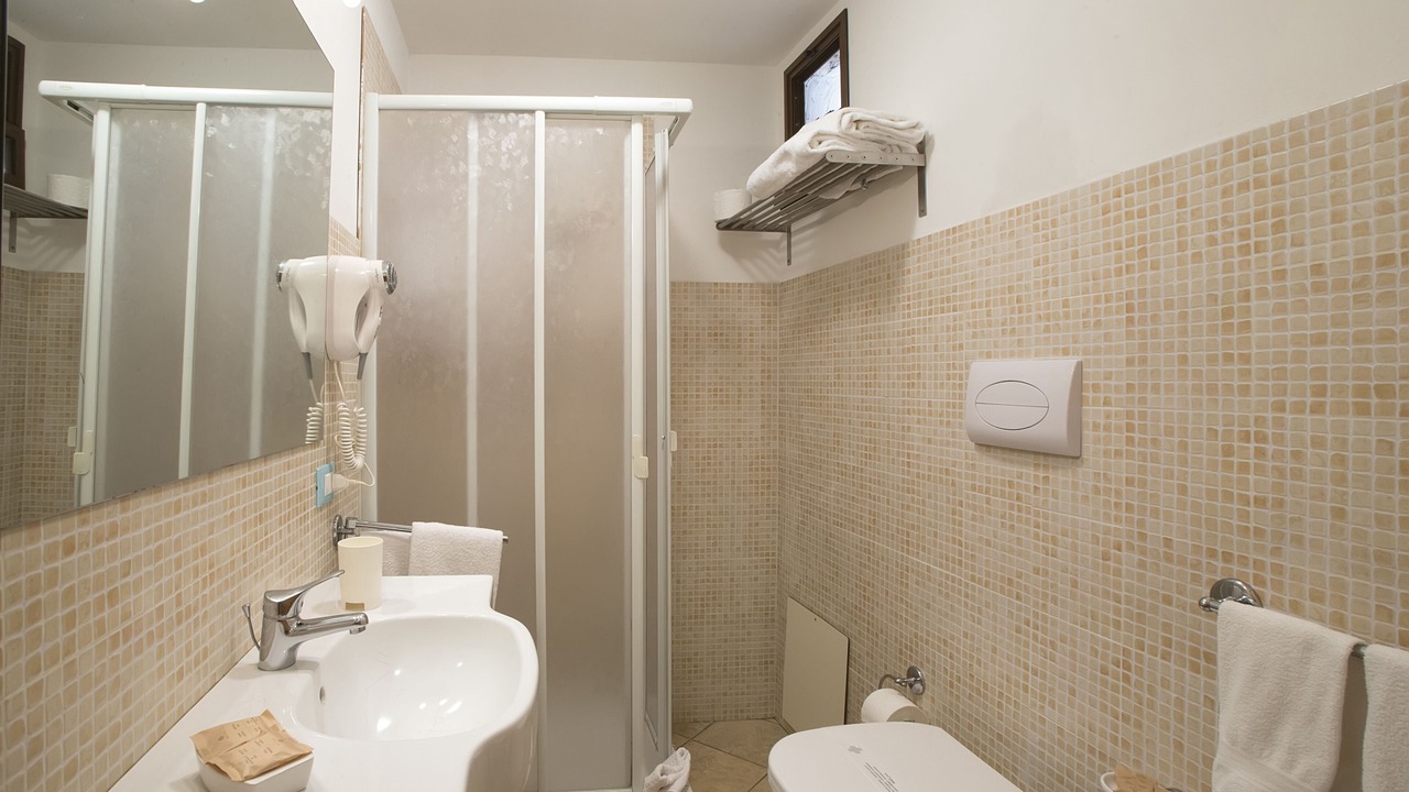 Photo of Bathroom in Trapani City Centre