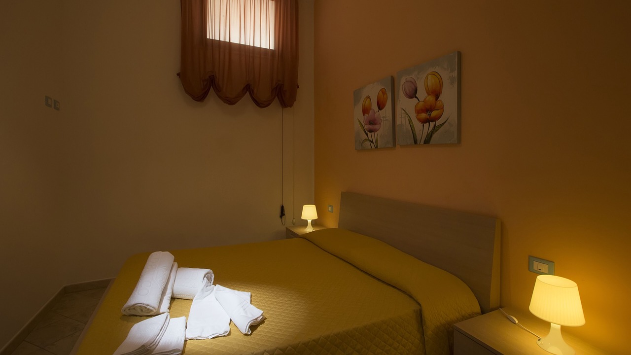 Photo of Bedroom in Trapani City Centre