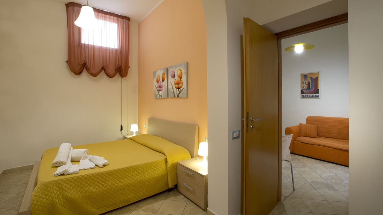 Photo of Bedroom in Trapani City Centre