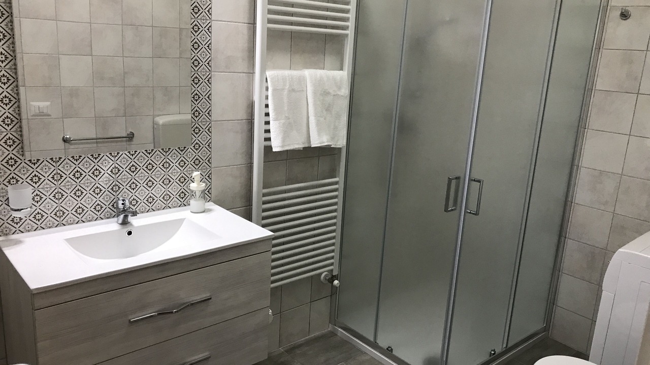 Photo of Bathroom in Mirabella Imbaccari