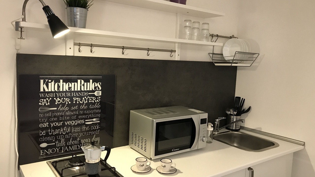 Photo of Kitchen in Mirabella Imbaccari