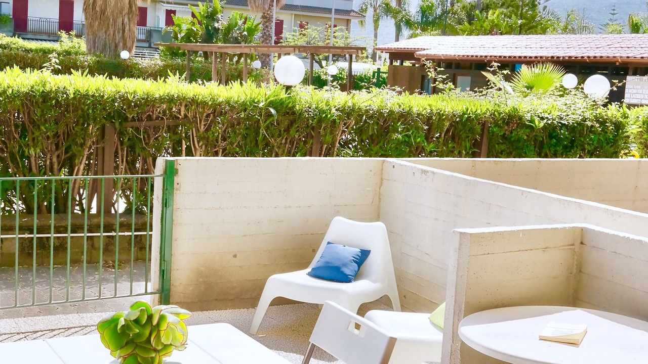 Photo of Patio Balcony in Fondachello