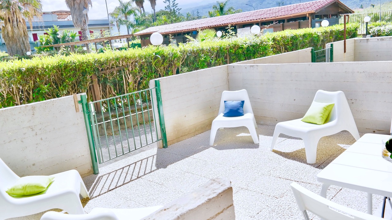 Photo of Patio Balcony in Fondachello
