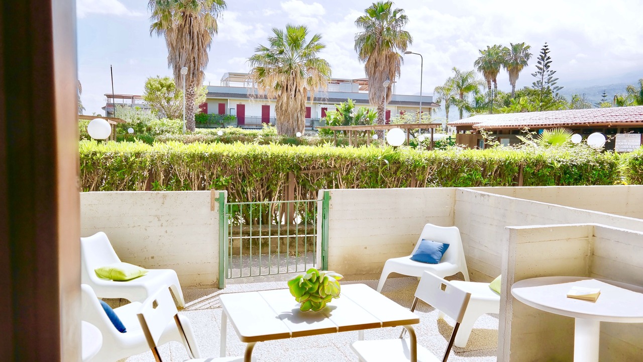 Photo of Patio Balcony in Fondachello