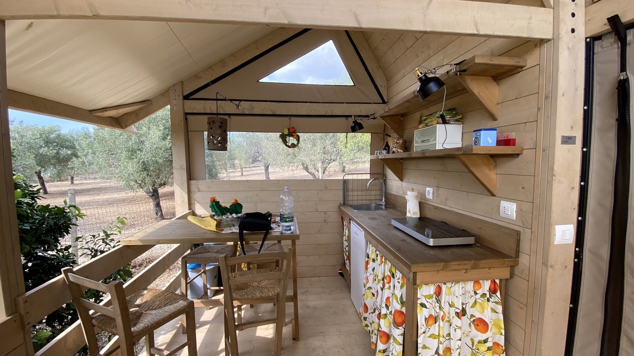 Photo of Kitchen in Santa Maria del Focallo