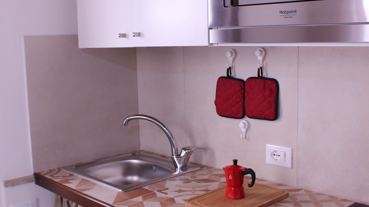 Photo of Kitchen in Trapani City Centre
