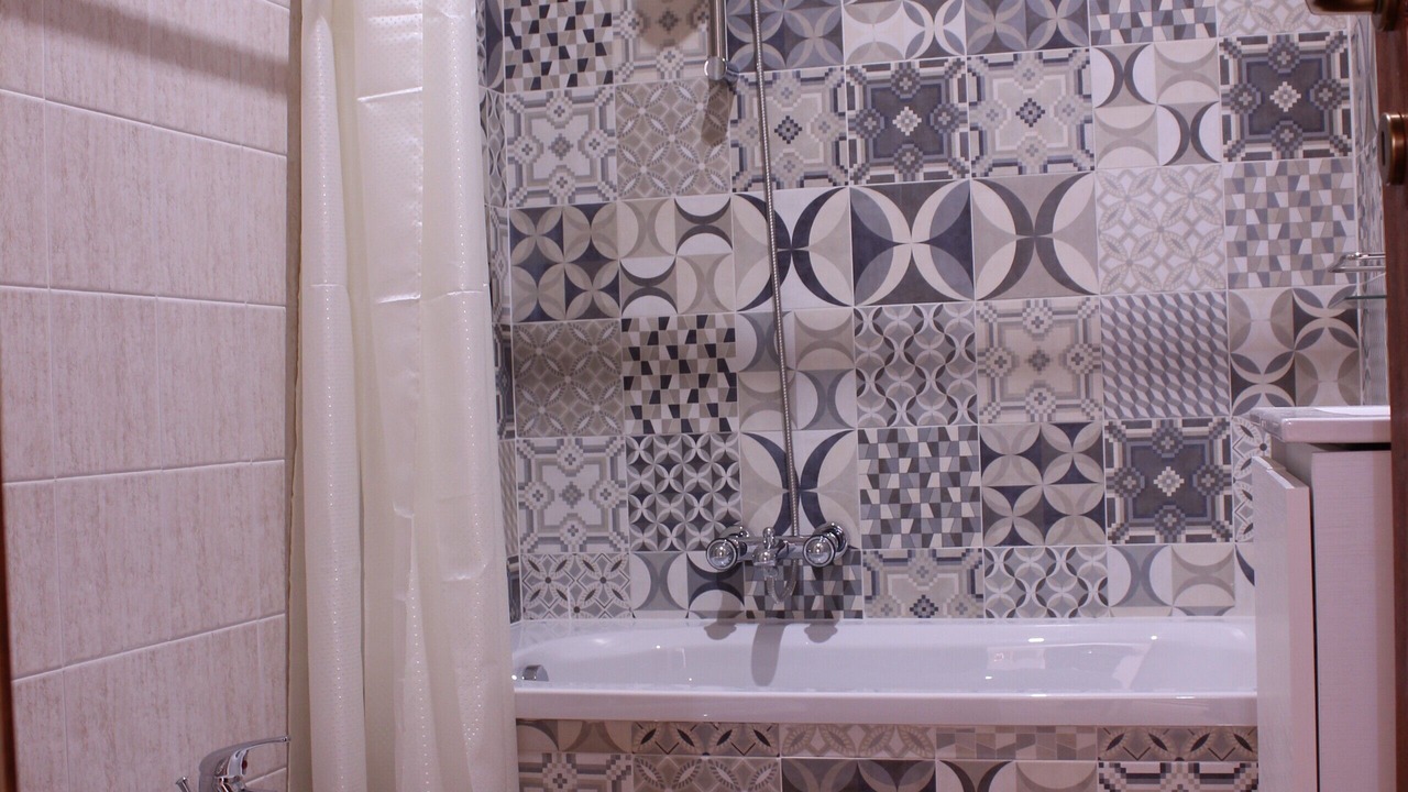 Photo of Bathroom in Trapani City Centre