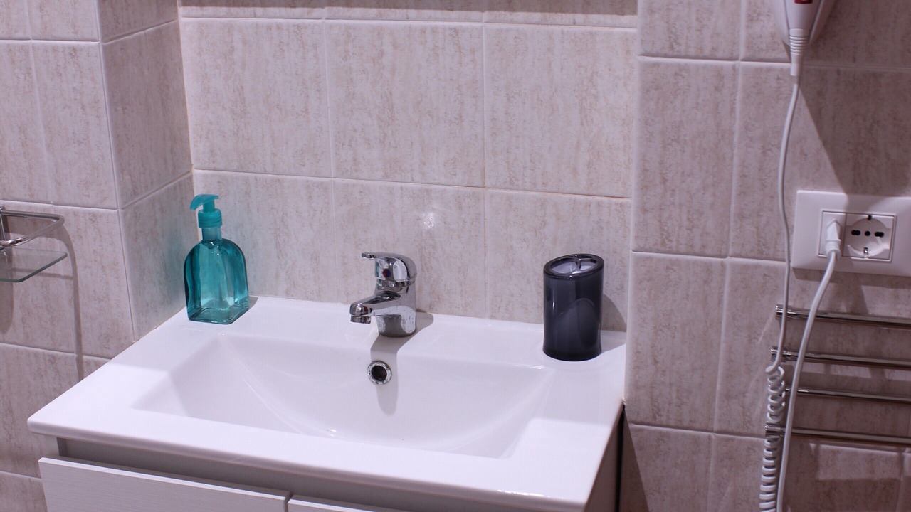 Photo of Bathroom in Trapani City Centre