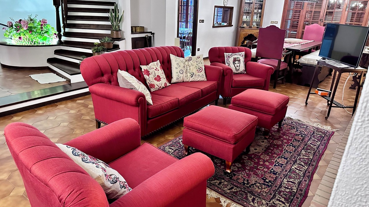 Photo of Livingroom in Nizza di Sicilia