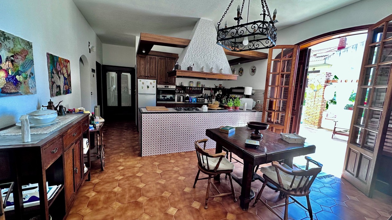Photo of Kitchen in Nizza di Sicilia
