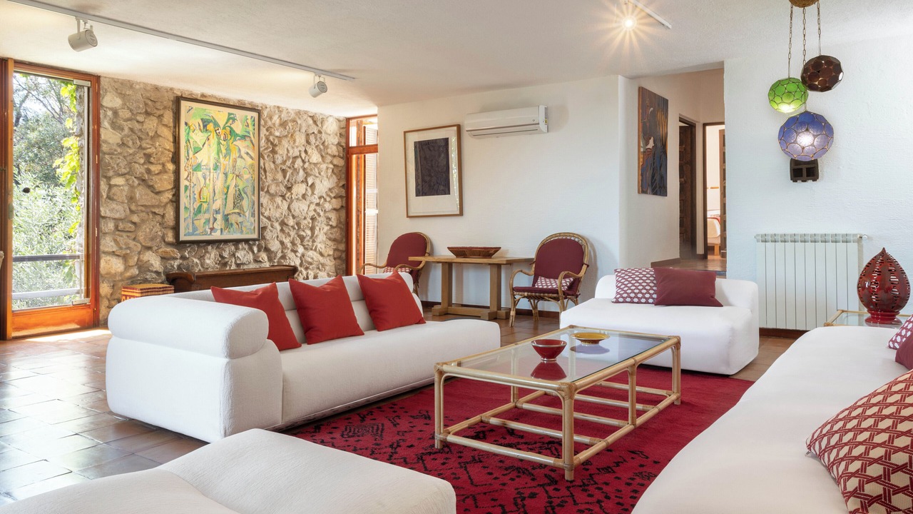 Photo of Livingroom in Maiori