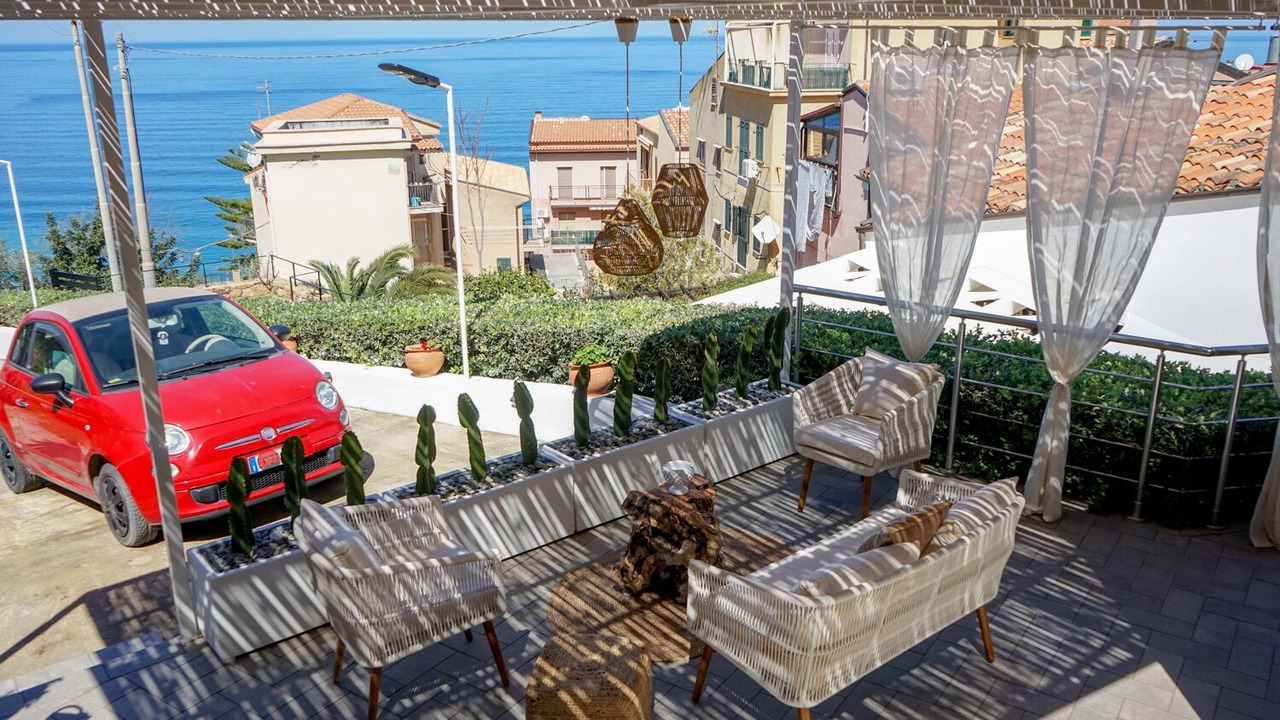 Photo of Patio Balcony in Sant'Ambrogio