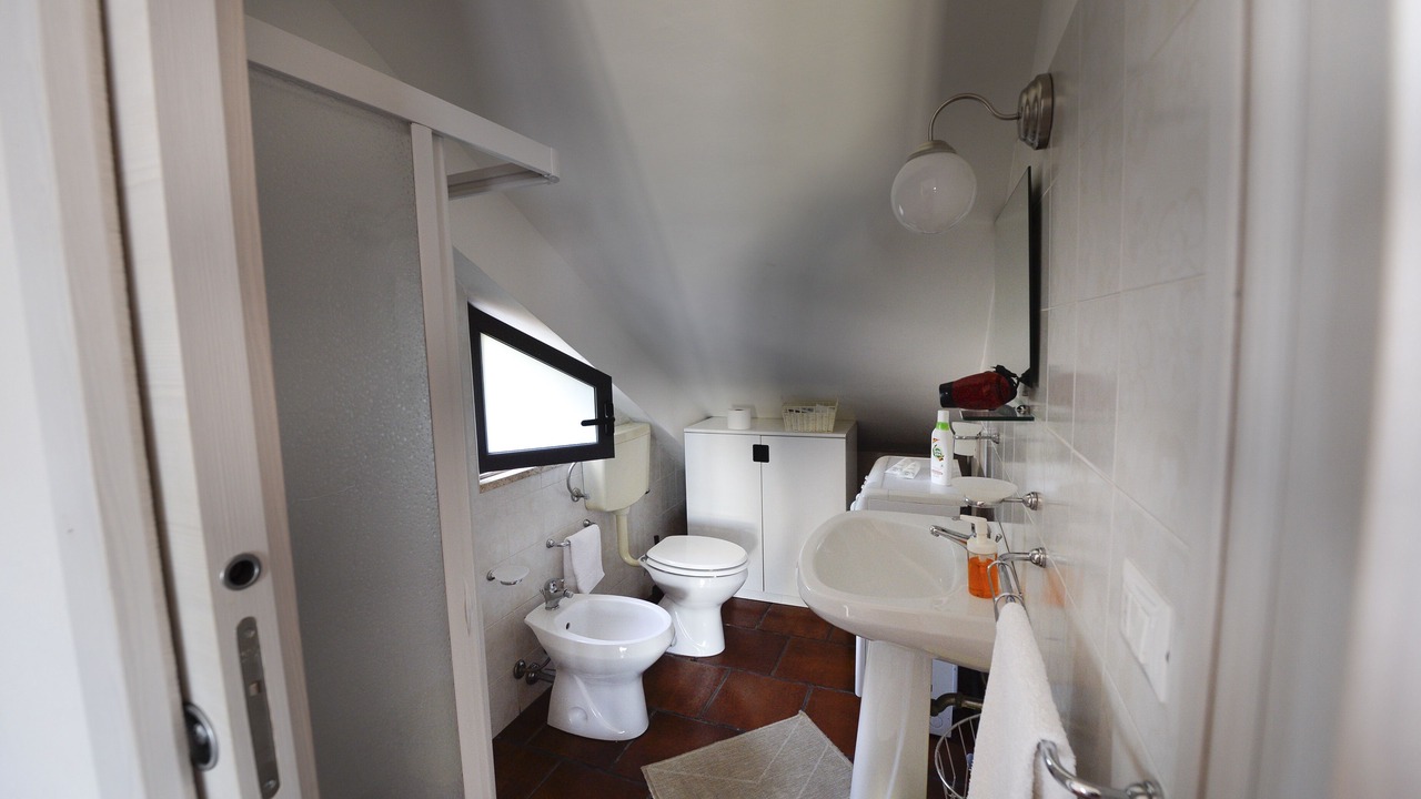 Photo of Bathroom in Capo Peloro
