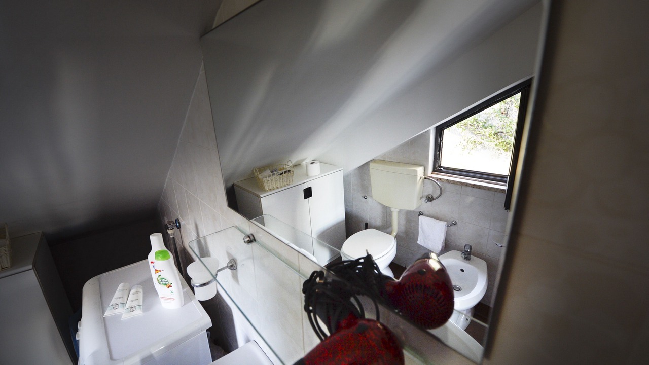 Photo of Bathroom in Capo Peloro