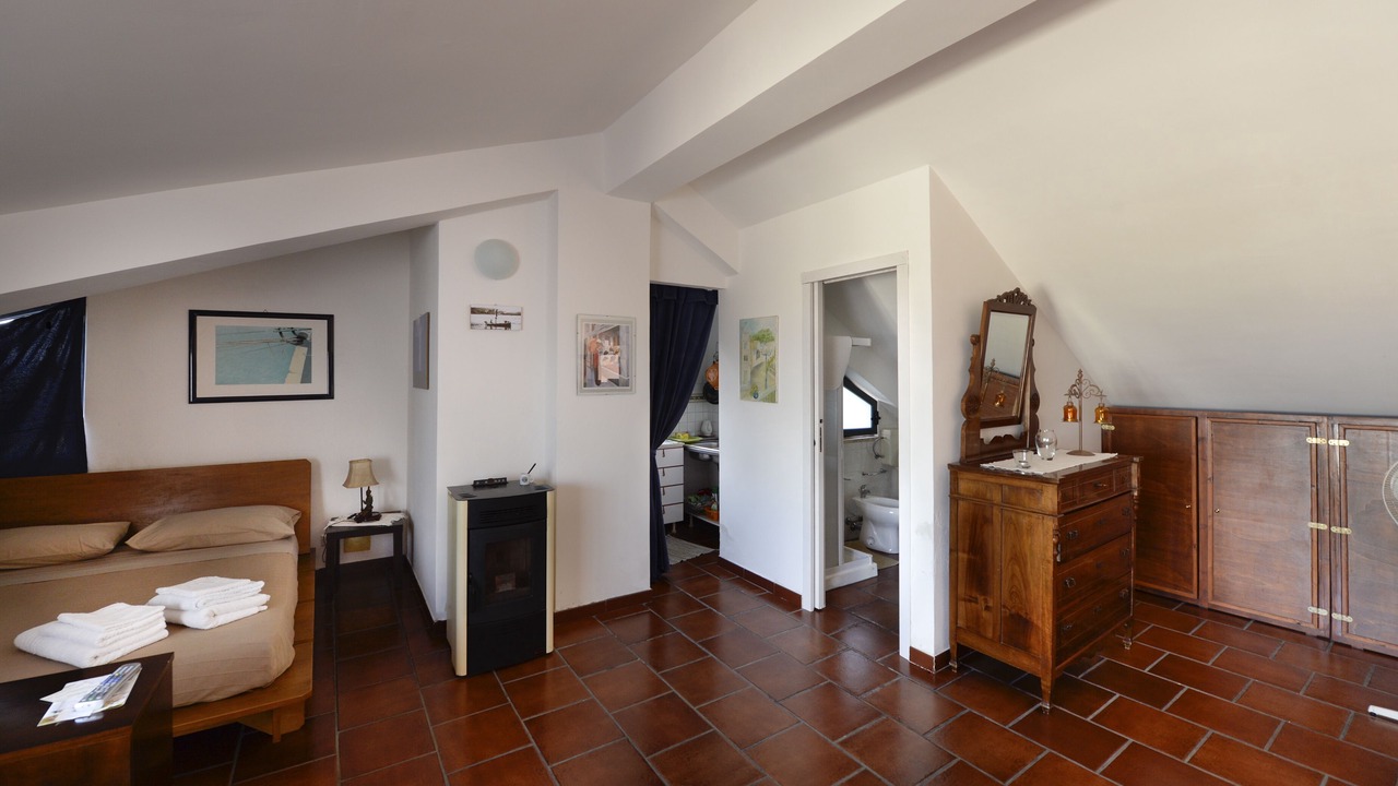 Photo of Bedroom in Capo Peloro