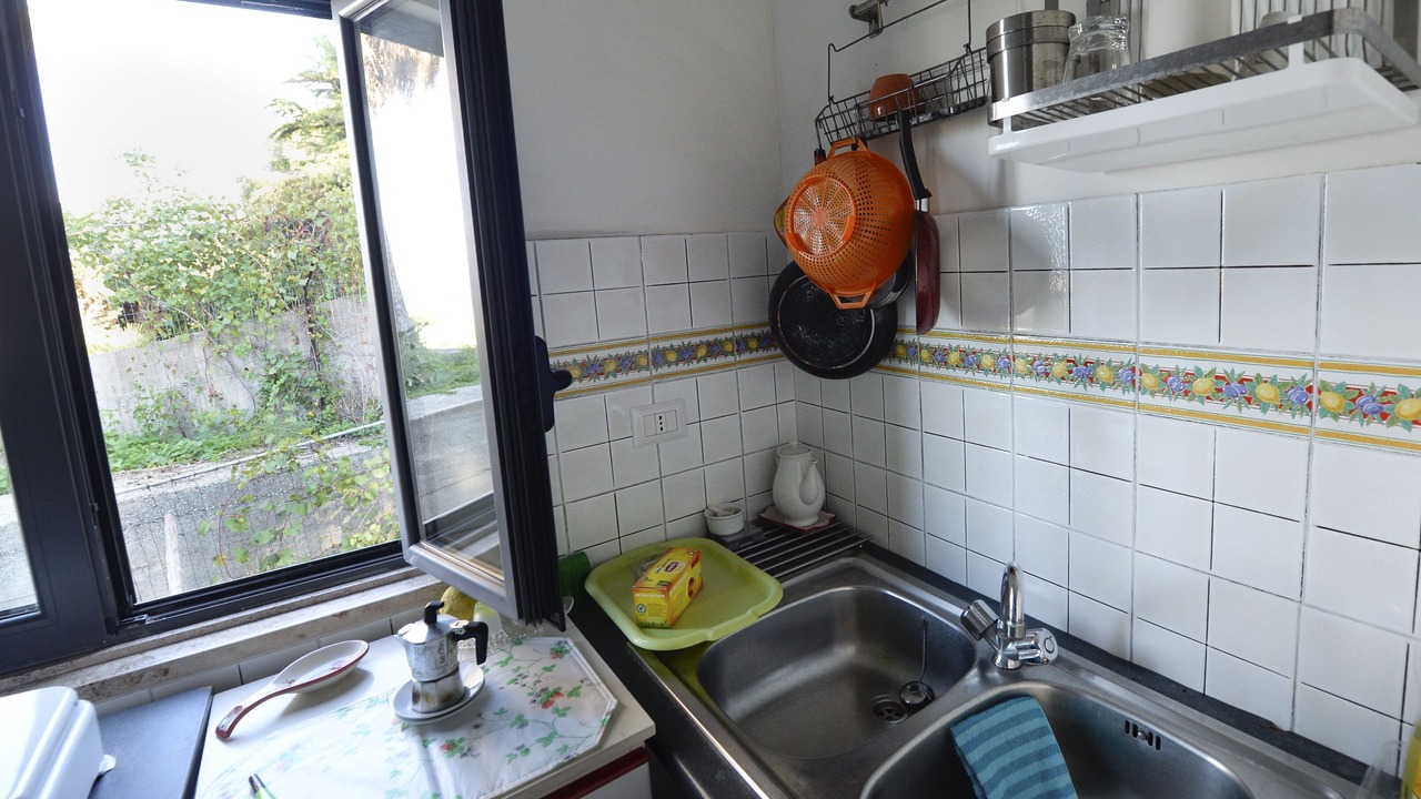 Photo of Kitchen in Capo Peloro