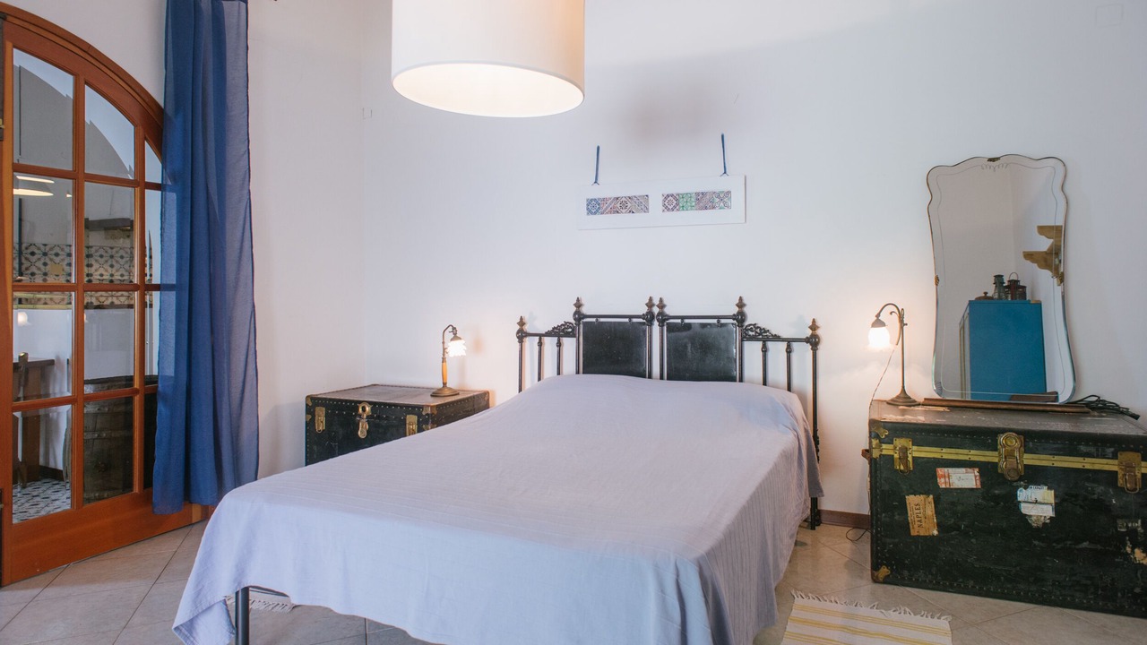 Photo of Bedroom in Malfa