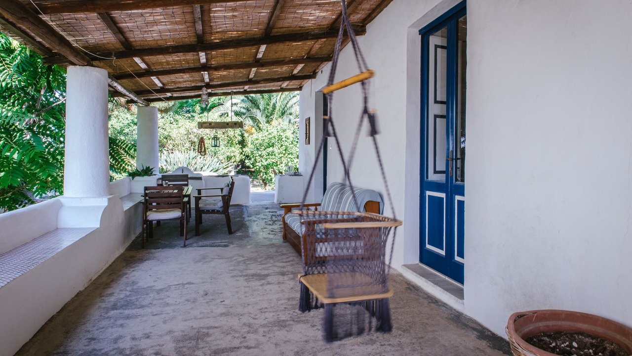 Photo of Patio Balcony in Malfa