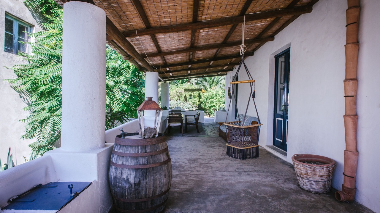 Photo of Patio Balcony in Malfa
