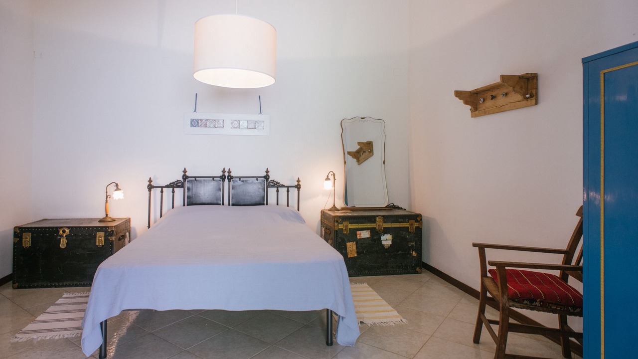 Photo of Bedroom in Malfa