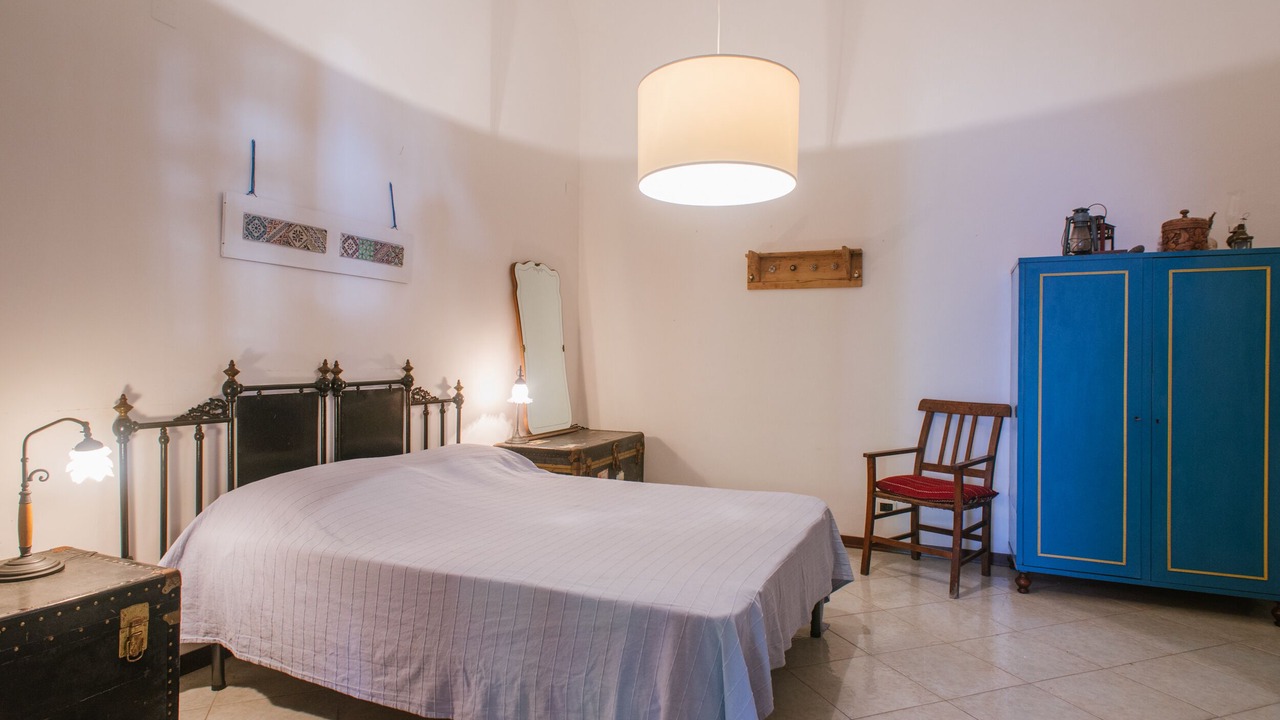 Photo of Bedroom in Malfa