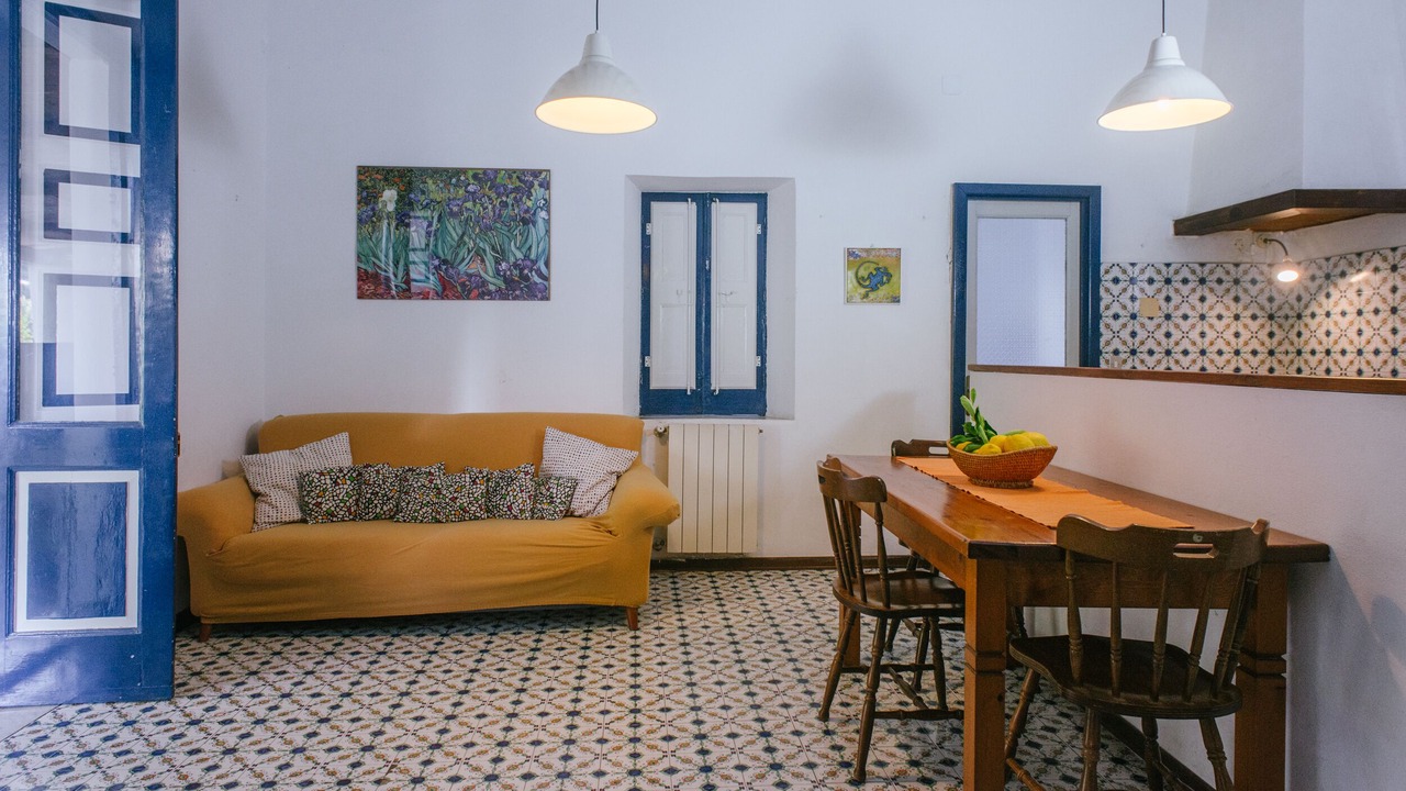 Photo of Livingroom in Malfa