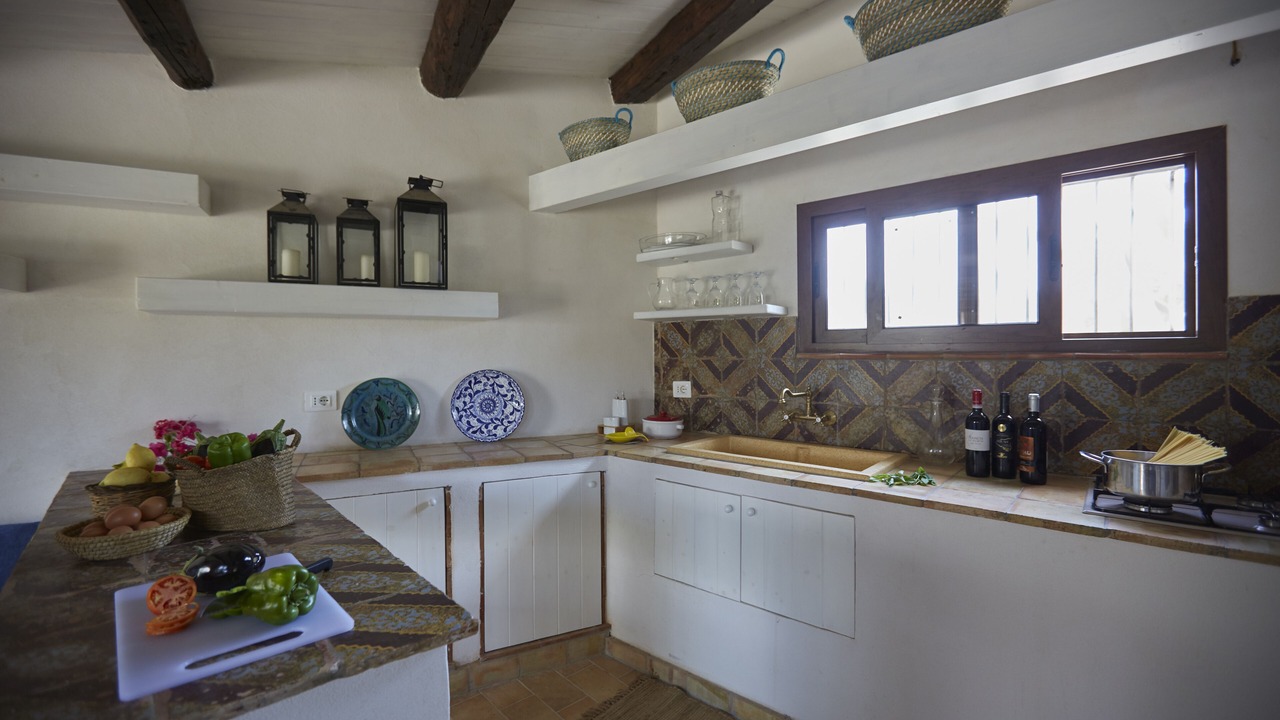 Photo of Kitchen in Sciacca