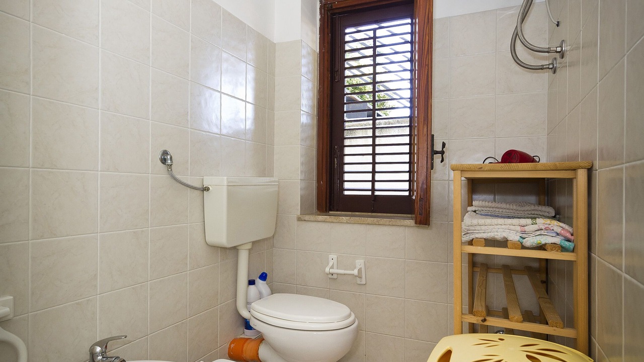 Photo of Bathroom in Castellammare del Golfo