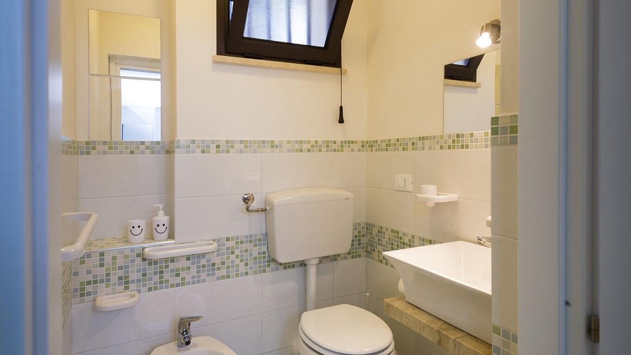 Photo of Bathroom in Castellammare del Golfo