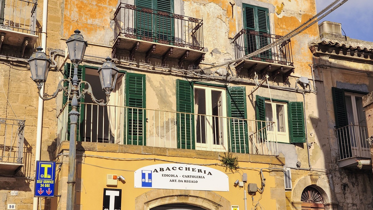 Photo of Outdoor in Pietraperzia