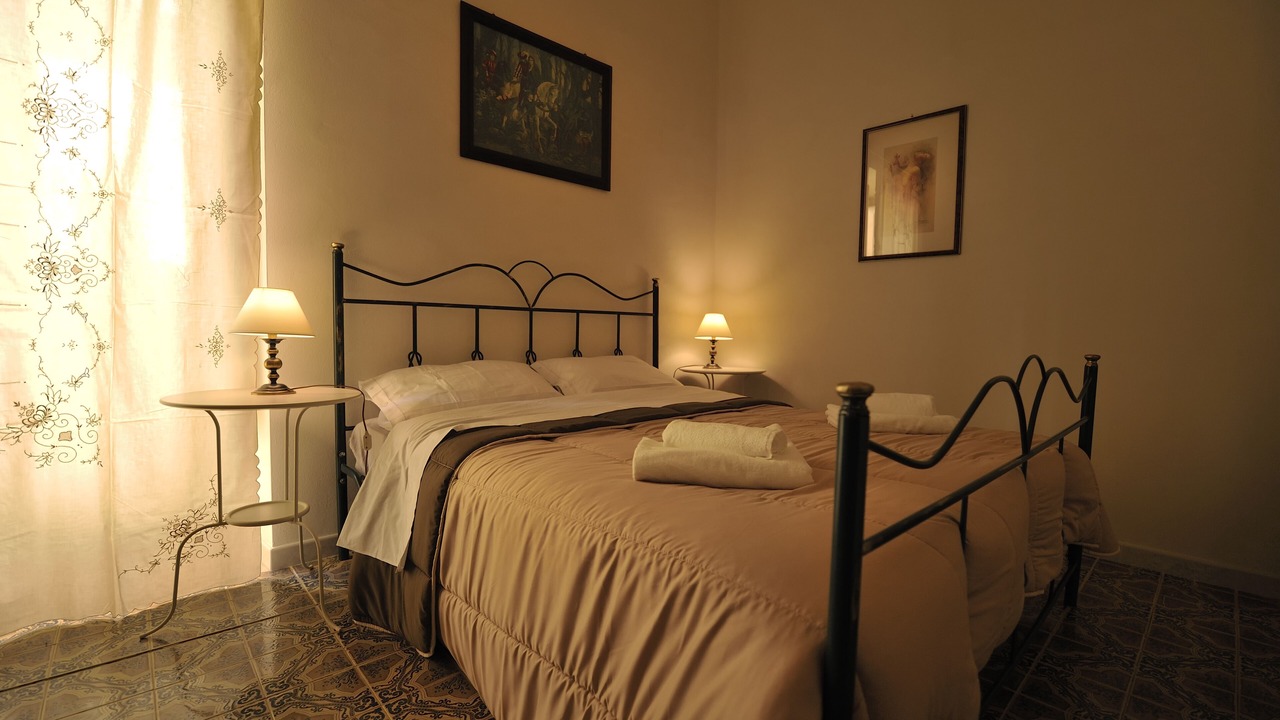 Photo of Bedroom in Pietraperzia