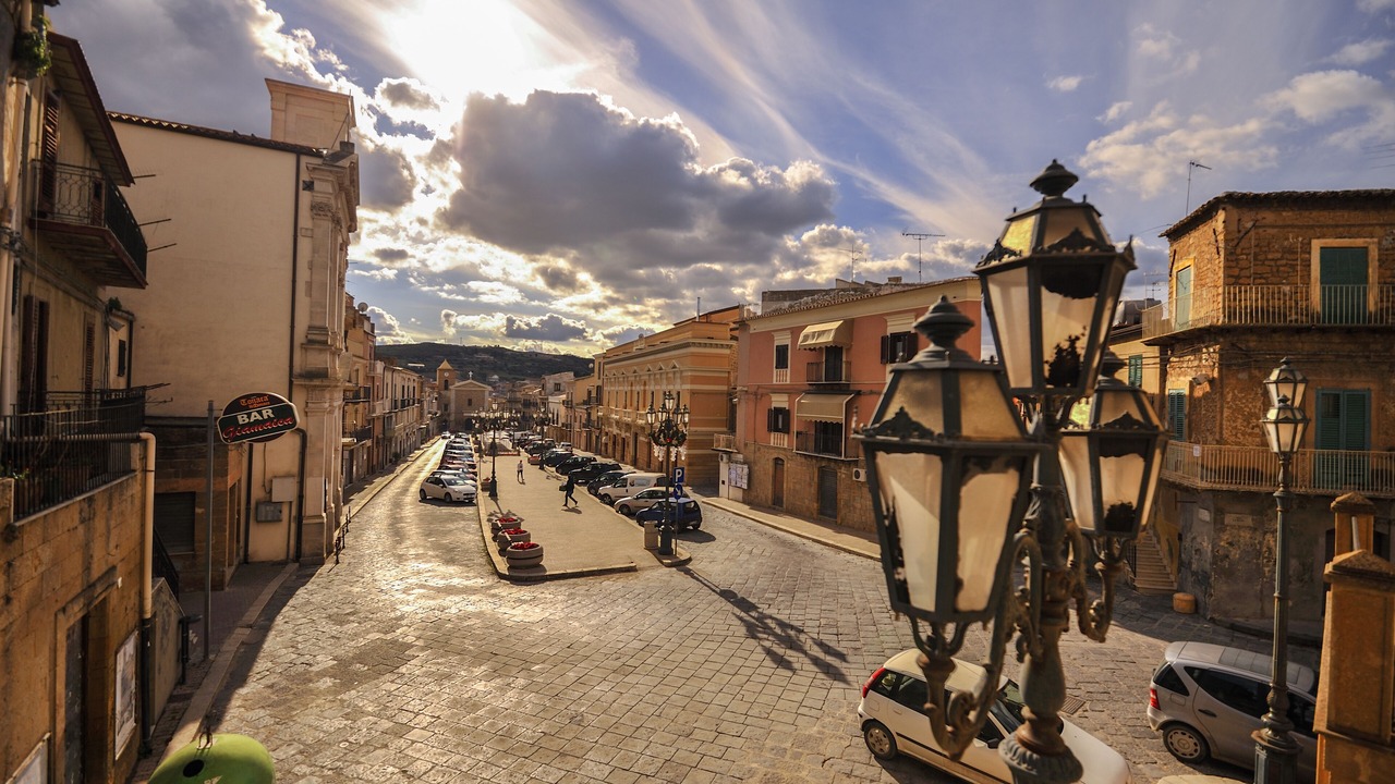 Photo of Outdoor in Pietraperzia