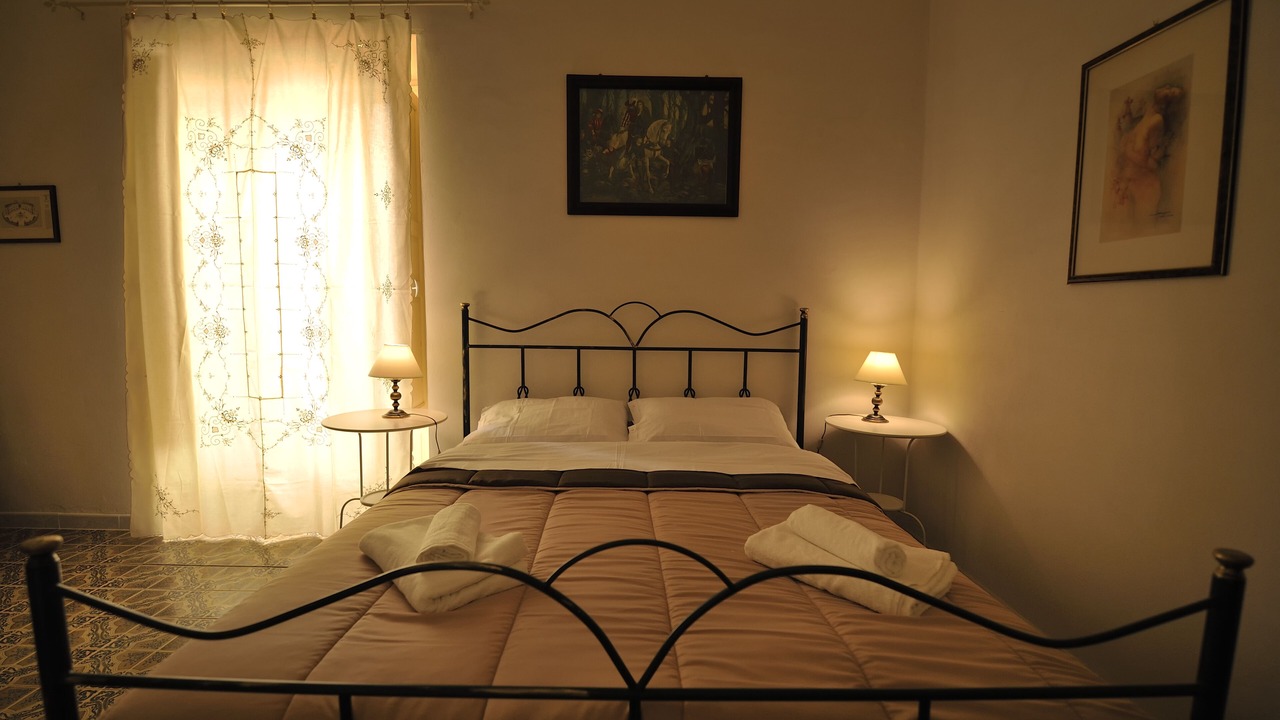 Photo of Bedroom in Pietraperzia