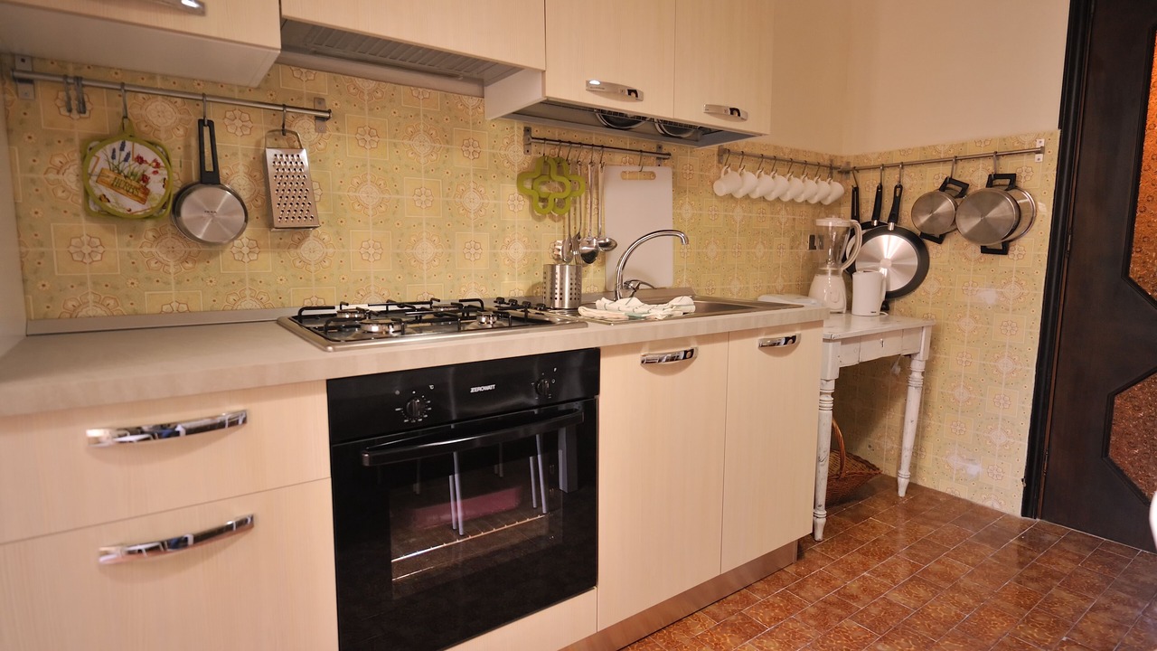 Photo of Kitchen in Pietraperzia