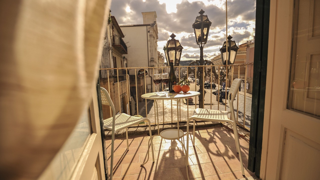 Photo of Patio Balcony in Pietraperzia