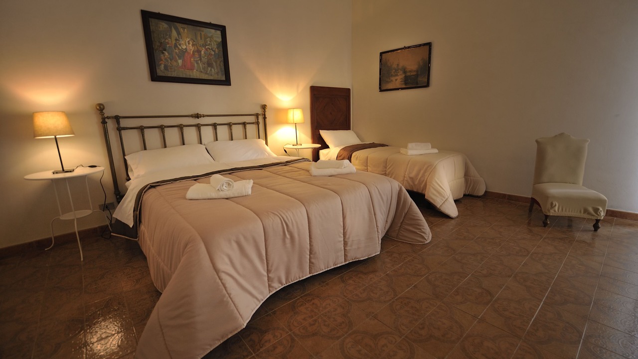 Photo of Bedroom in Pietraperzia