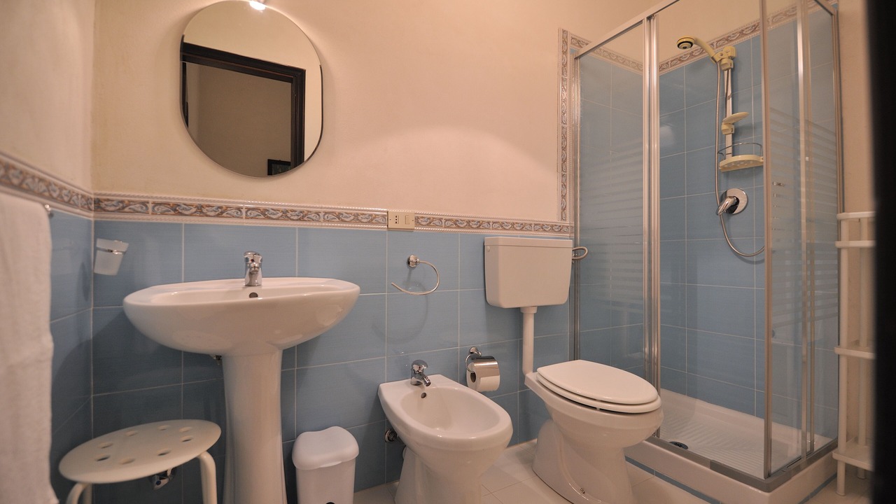 Photo of Bathroom in Pietraperzia