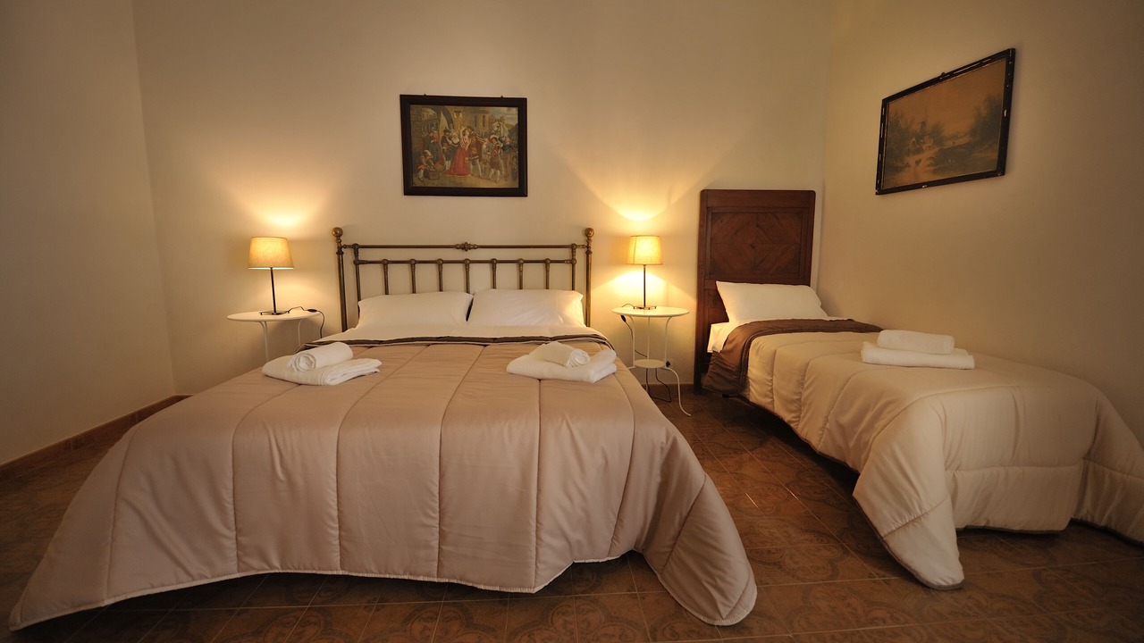 Photo of Bedroom in Pietraperzia