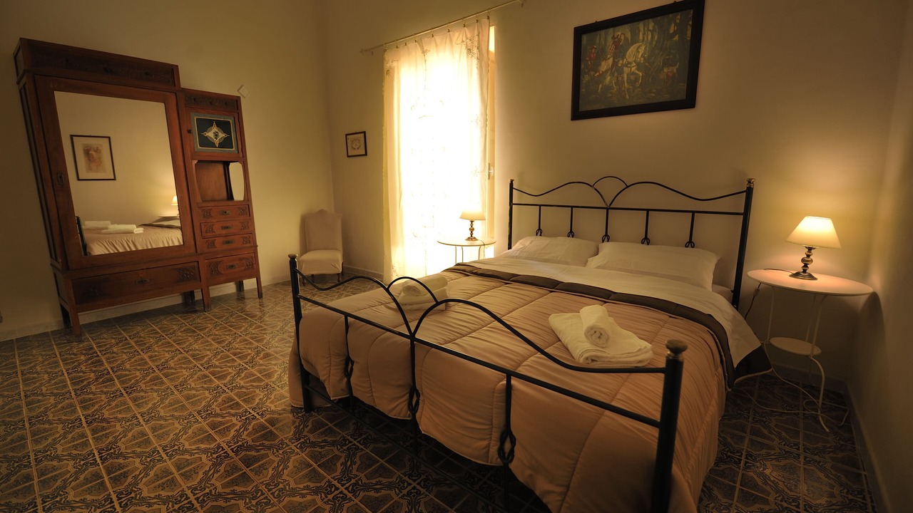 Photo of Bedroom in Pietraperzia