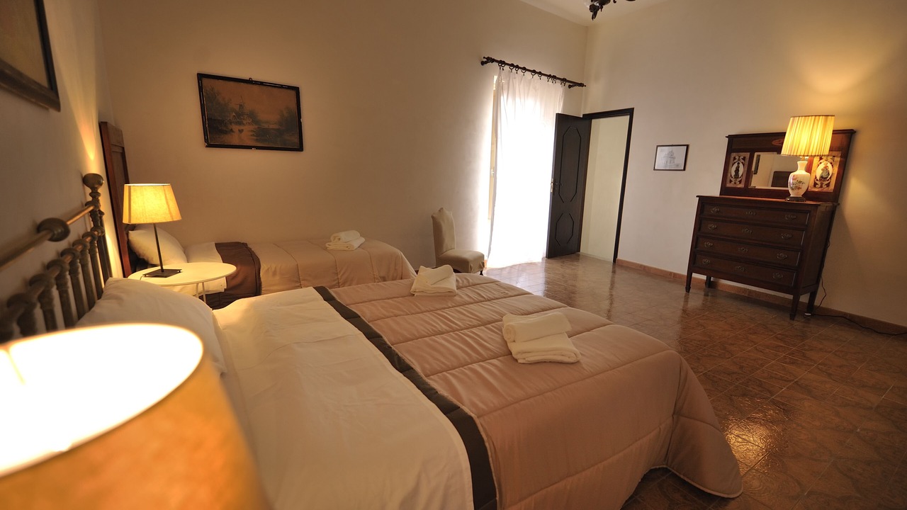 Photo of Bedroom in Pietraperzia