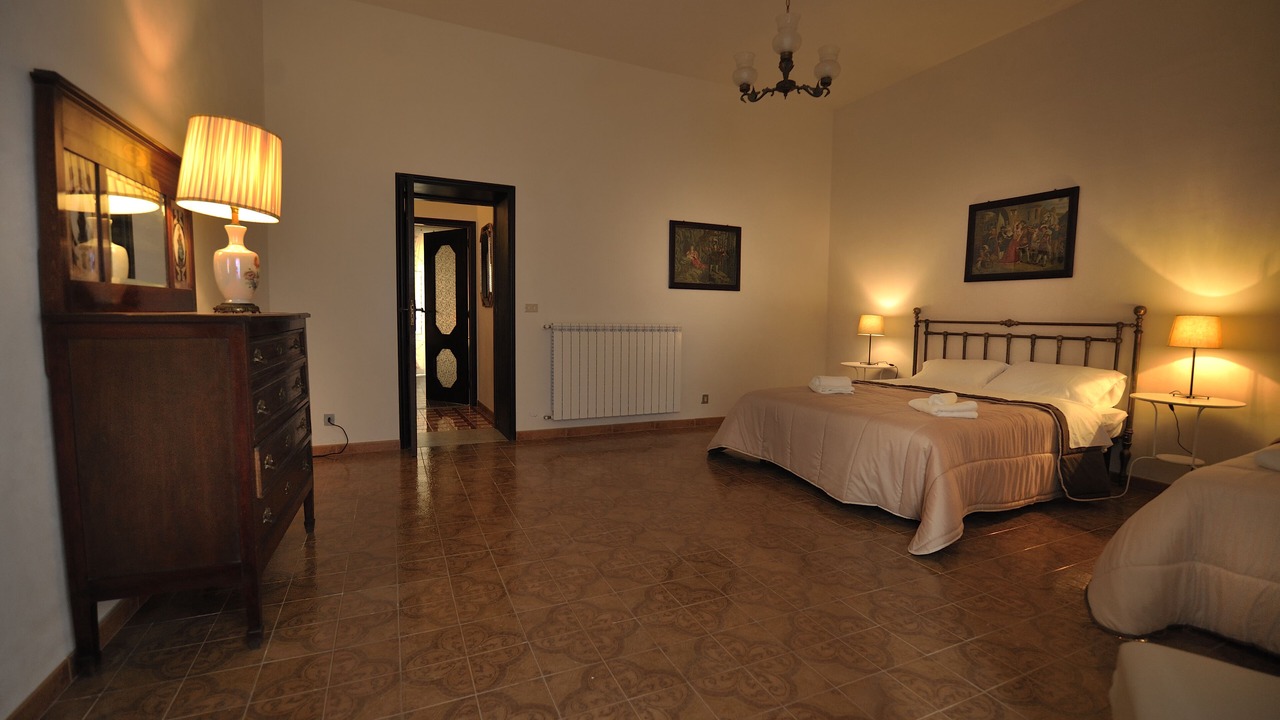 Photo of Bedroom in Pietraperzia