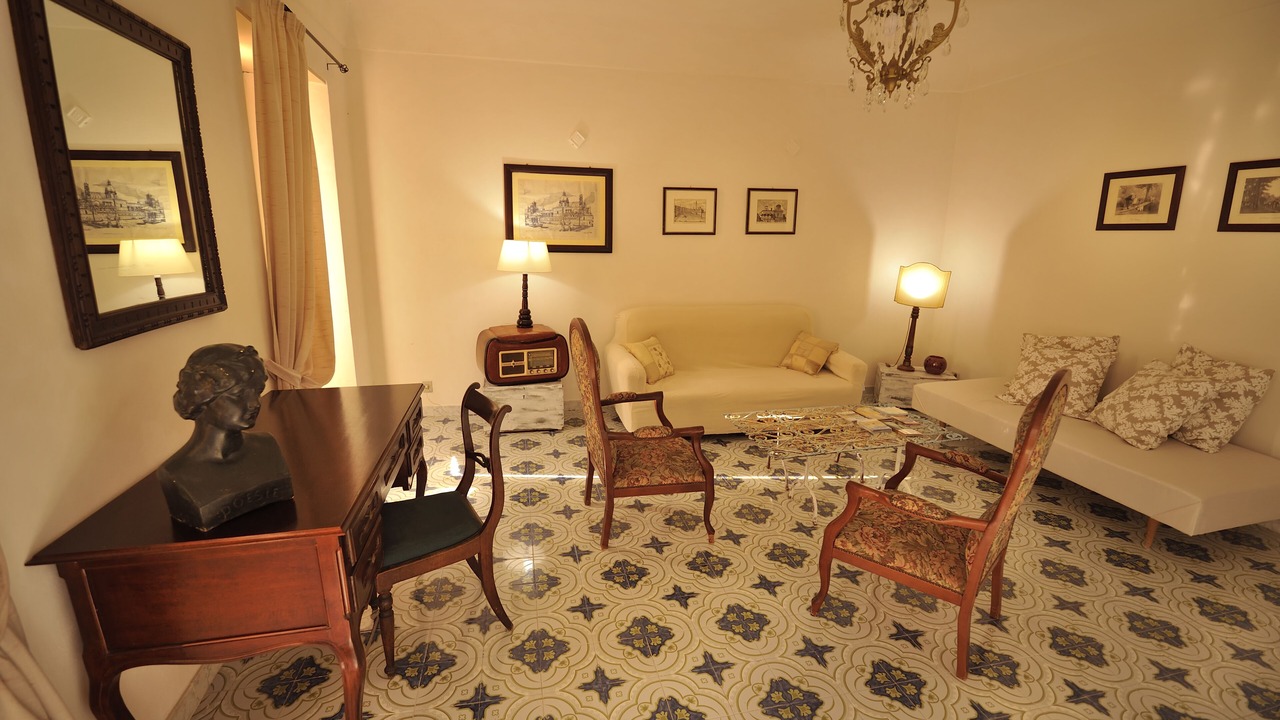 Photo of Livingroom in Pietraperzia