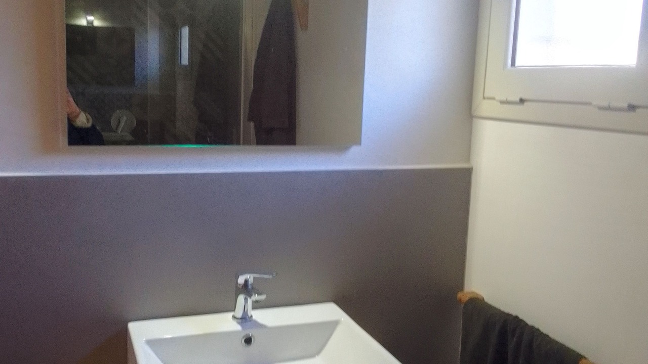 Photo of Bathroom in Sampieri