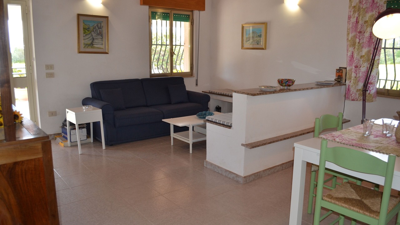 Photo of Livingroom in Sampieri