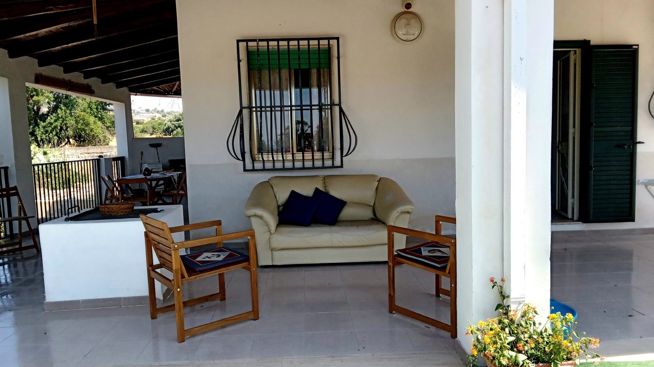 Photo of Patio Balcony in Sampieri