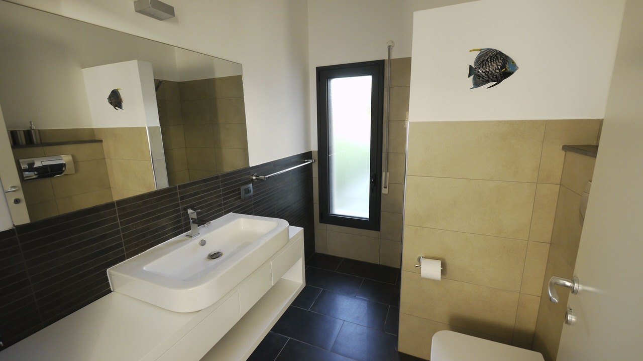 Photo of Bathroom in Caltabellotta