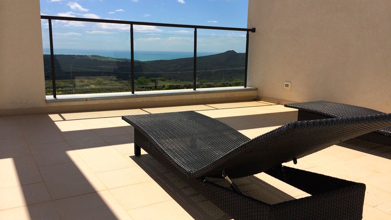 Photo of Patio Balcony in Caltabellotta